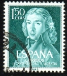 Sellos de Europa - Espaa -  II Centenario del nacimiento de Leandro Fernández de Moratín