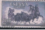 Sellos de Europa - Espa�a -  Edifil  1255  Fiesta Nacional: Tauromaquia. 