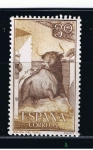 Sellos de Europa - Espaa -  Edifil  1257  Fiesta Nacional: Tauromaquia. 
