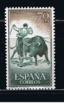 Sellos de Europa - Espaa -  Edifil  1259  Fiesta Nacional: Tauromaquia. 
