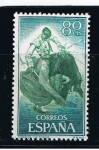 Stamps Spain -  Edifil  1260  Fiesta Nacional: Tauromaquia. 