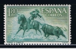 Stamps Spain -  Edifil  1264  Fiesta Nacional: Tauromaquia. 
