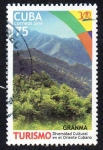 Stamps Cuba -  Turismo - Granma