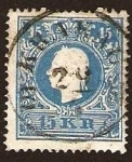 Stamps Austria -  Clásicos - Imperio Austro Húngaro