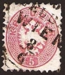 Stamps Austria -  Clásicos - Imperio Austro Húngaro