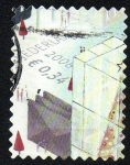 Stamps Netherlands -  Sobres