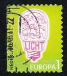 Stamps Netherlands -  Bombilla