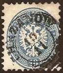 Stamps : Europe : Austria :  Clásicos - Imperio Austro Húngaro