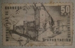 Stamps Spain -  cartografia