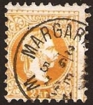 Stamps Austria -  Clásicos - Imperio Austro Húngaro