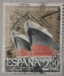 Sellos de Europa - Espaa -  Alzamiento nacional 1961