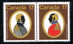 Sellos de America - Canad� -  CANADA-1979