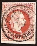 Stamps Europe - Austria -  Clásicos - Imperio Austro Húngaro