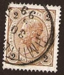 Stamps Austria -  Clásicos - Imperio Austro Húngaro