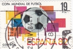 Sellos de Europa - España -  Copa Mundial de Futbol España-82    (E)