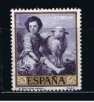 Stamps Spain -  Edifil  1270  Bartolomé Esteban Murillo. Día del Sello.  