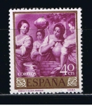 Sellos de Europa - Espaa -  Edifil  1271  Bartolomé Esteban Murillo. Día del Sello.  