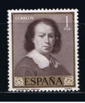 Stamps Spain -  Edifil  1275  Bartolomé Esteban Murillo. Día del Sello.  