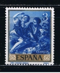 Stamps Spain -  Edifil  1278  Bartolomé Esteban Murillo. Día del Sello.  