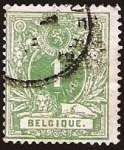 Stamps Belgium -  Clásicos - Bélgica