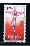 Stamps Spain -  Edifil  1282  I Congreso Internacional de Filatelia, Barcelona.  