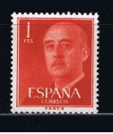 Stamps Spain -  Edifil  1290  General Franco.  