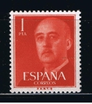 Sellos de Europa - Espa�a -  Edifil  1290  General Franco.  