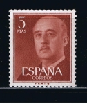 Sellos de Europa - Espa�a -  Edifil  1291  General Franco.  