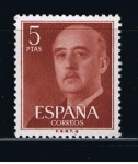 Stamps Spain -  Edifil  1291  General Franco.  