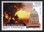 Stamps San Marino -  VATICANO - Ciudad del Vaticano