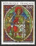 Stamps France -  FRANCIA - Estrasburgo – Gran Isla