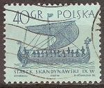 Stamps Poland -  