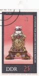 Stamps Germany -  Relojes de mesa antiguos