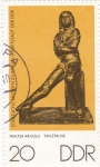 Stamps Germany -  Museo de Berlín