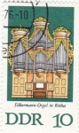 Sellos de Europa - Alemania -  Silberman- Organo