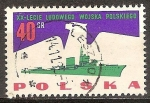 Stamps Poland -  20aniv del ejército popular de Polonia. 