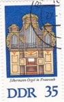 Stamps : Europe : Germany :  Silberman- Organo