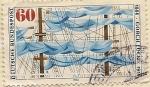 Sellos de Europa - Alemania -  1880 Gorch fock 1918
