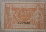 Stamps Portugal -  encomendas postais 1914