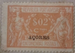 Sellos de Europa - Portugal -  encomendas postais 1914