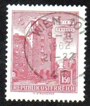 Stamps Austria -  Edificio Robenhof