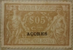 Stamps Portugal -  encomendas postais 1914