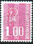 Stamps France -  República francesa