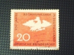 Stamps : Europe : Germany :  