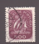 Stamps Portugal -  Caravella