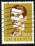 Stamps Portugal -  Cesario Verde 