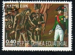 Stamps Equatorial Guinea -  NAPOLÉON - Capitulación de Madrid 1808