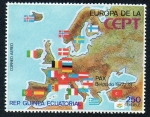 Sellos de Africa - Guinea Ecuatorial -  Europa de la CEPT
