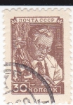 Stamps Russia -  Farmaceutico