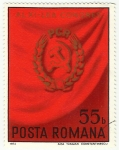 Stamps : Europe : Romania :  XI CONGRESO DEL COMUNISMO